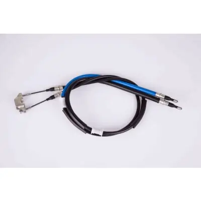 Profesional Cable de accionamiento, freno de estacionamiento HELLA 8AS 355 667-971